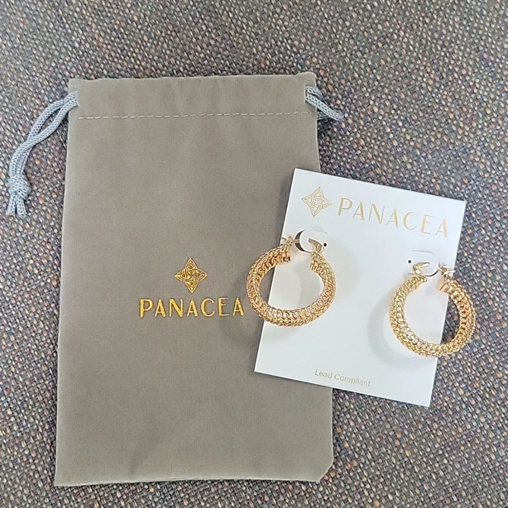 Panacea earrings